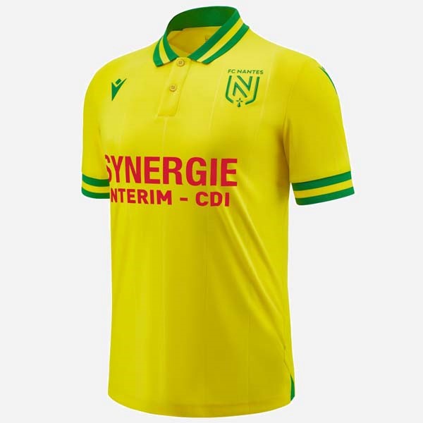 Tailandia Camiseta FC Nantes Replica Primera Ropa 2023/24